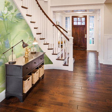 Living Spaces