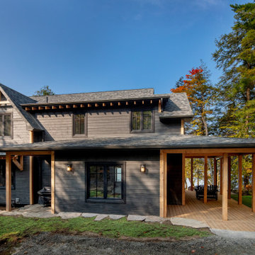 Haliburton Lake House