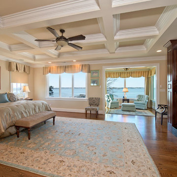 Sasser Waterfront Custom Home