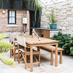 Furniture | Bilpin Dining Setting - Outdoor Dining Sets