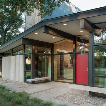 Brady Lane Remodel Addition