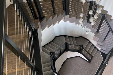 Example of a staircase design in Other