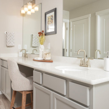 Powder Rooms & Bathrooms