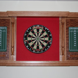 Cherry Bar - Darts And Dartboards