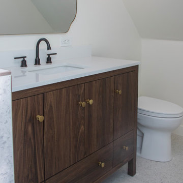 Ensuite Bathroom Remodel on Liberty Street