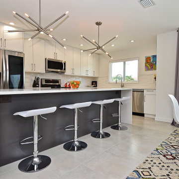 Primo Mid Century Rennovation - Sarasota Real Estate Photographer Rick Ambrose