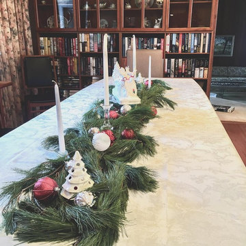 Holiday and Tablescapes