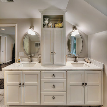 Kitchen & Master Addition