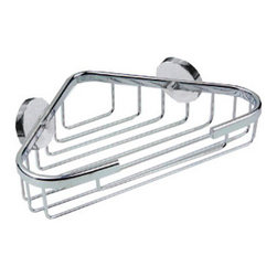 nie wieder bohren - Germany - no drilling required Corner Bath Caddy - Shower Caddies