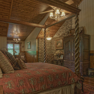 Grandfather Mountain Lodge