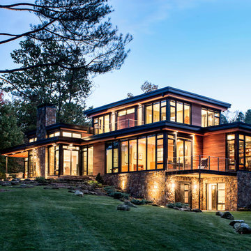 Contemporary Residence