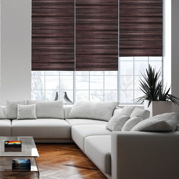 Natural Woven Wood Shades