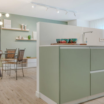 Verde que te quiero verde