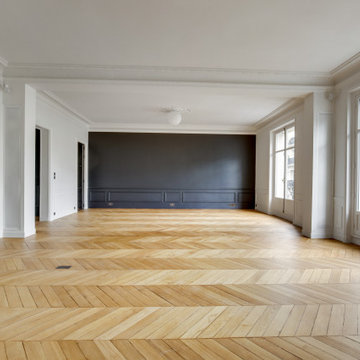 Projet Monceau