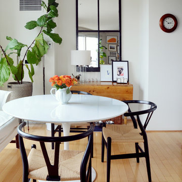 My Houzz: Collected Charm in Downtown Providence