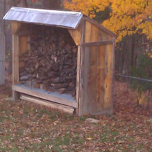 wood shed