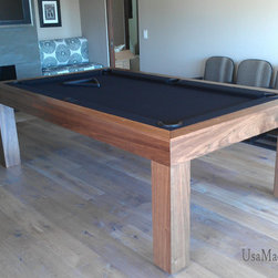 Limited Edition Pool Table - Furniture