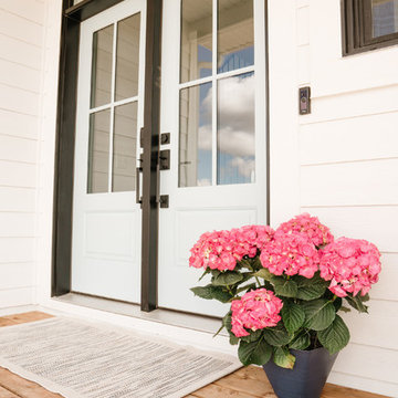 Farmhouse Exterior