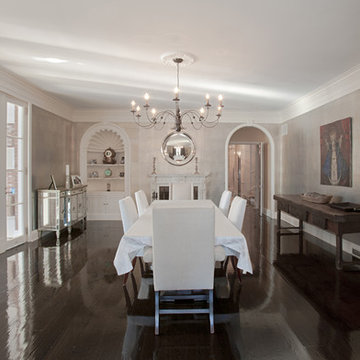 Marc Anthony's Long Island Compound