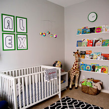 Baby Cely Nursery - Twin Boys