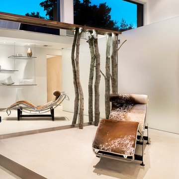 Bell Residence, Interior Design