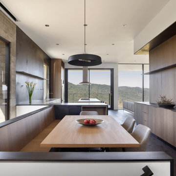 Dining Room & Kitchen