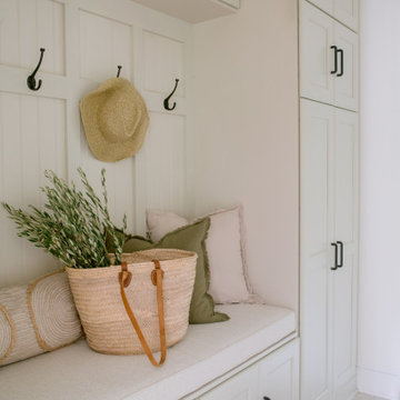Mudroom at Count Kristopher