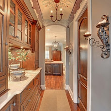Butler's pantry