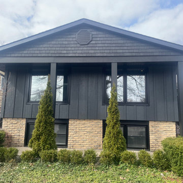 Dark Exterior