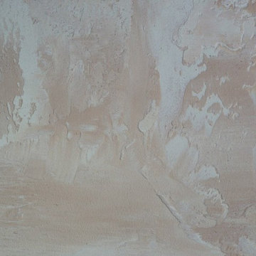 New Stucco Creations