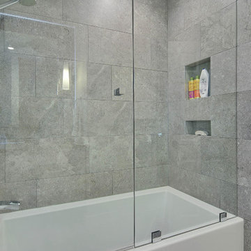 Modern Bathroom Update