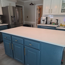 Stunning kitchen transformation in Raleigh. - Products