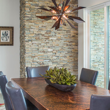 Hilltop Contemporary Residence