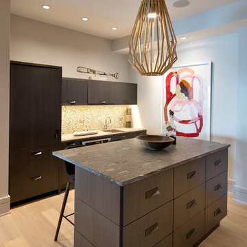 Contemporary Residential Masterpiece - LIGHTING & AUTOMATION