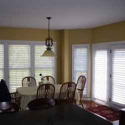 Window Shadings - Window Blinds