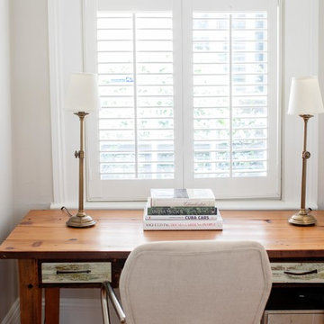 My Houzz: Pretty Pastels and Classic Style in South Carolina