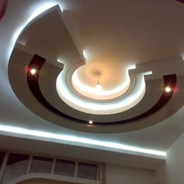 pasang plafon gypsum murah 081807733442