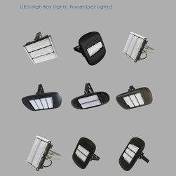 Philips chips Modular Street light - Outdoor Hanging Lights