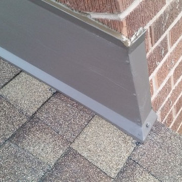 Custom Design Roof Flashings