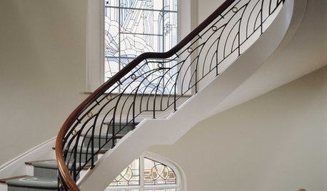 How to Make an Entrance with Art Deco Style