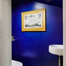 Downstairs/loft bathroom