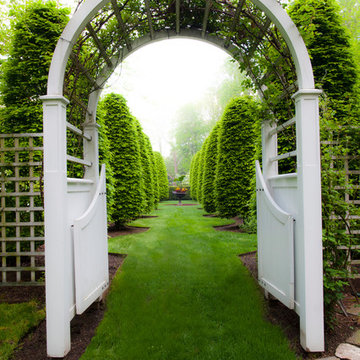 Secret Gardens