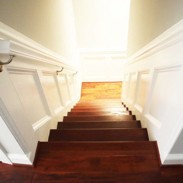 Modern Trim Carpentry