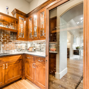 Transitional Texas Home