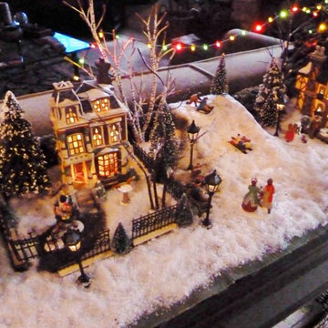Christmas Village