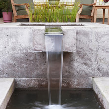 fountains