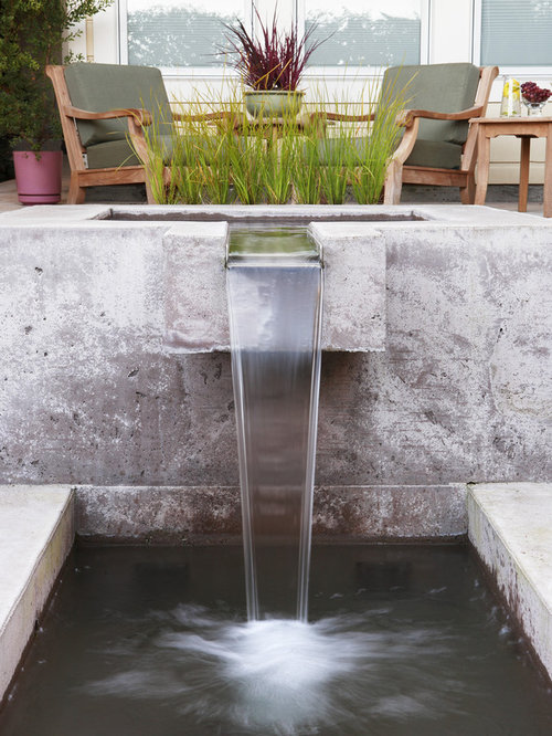 Trough Fountain Houzz