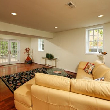 Mount Vernon Addition Ideal for Entertaining with New Kitchen and Patio
