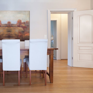Masonite Palazzo Treviso 3P Camber-Top Interior Door