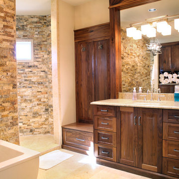 Rustic Lodge